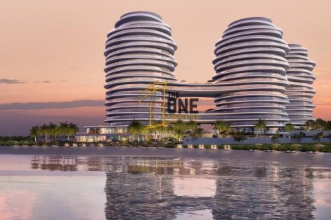 Byt v Al Marjan Island, Ras Al Khaimah, SAE 1 ložnice, 109.5 m² Č.: 575646 - fotografie 9