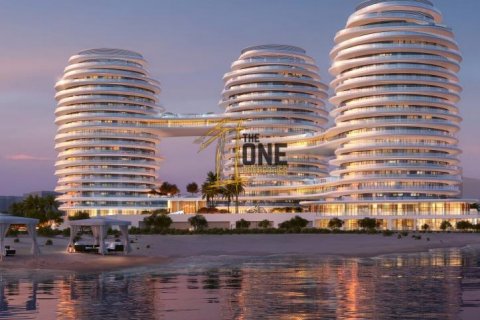 Byt v Al Marjan Island, Ras Al Khaimah, SAE 1 ložnice, 109.5 m² Č.: 575646 - fotografie 18