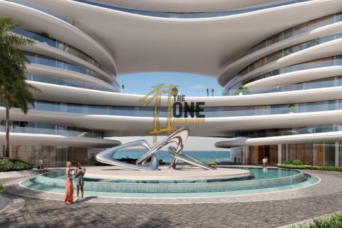 Byt v Al Marjan Island, Ras Al Khaimah, SAE 1 ložnice, 109.5 m² Č.: 575646 - fotografie 12