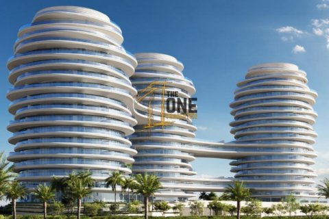 Byt v Al Marjan Island, Ras Al Khaimah, SAE 1 ložnice, 109.5 m² Č.: 575646 - fotografie 3