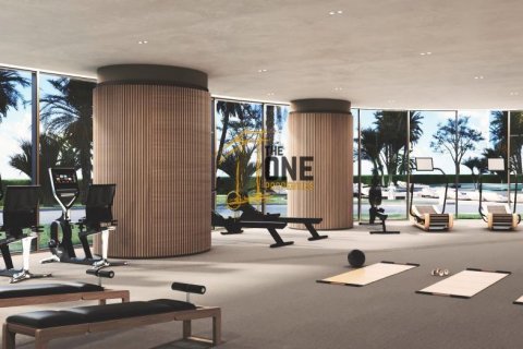 Byt v Al Marjan Island, Ras Al Khaimah, SAE 1 ložnice, 109.5 m² Č.: 575646 - fotografie 7