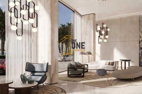 Byt v Al Marjan Island, Ras Al Khaimah, SAE 1 ložnice, 109.5 m² Č.: 575646 - fotografie 6