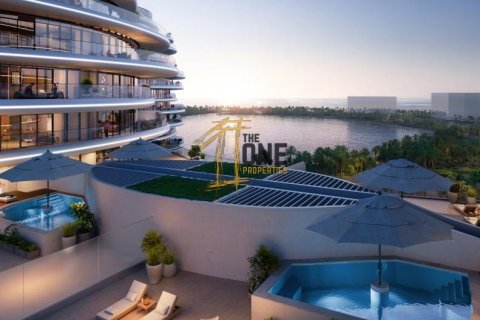 Byt v Al Marjan Island, Ras Al Khaimah, SAE 1 ložnice, 109.5 m² Č.: 575646 - fotografie 24