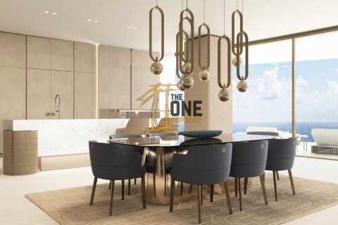 Byt v Al Marjan Island, Ras Al Khaimah, SAE 1 ložnice, 109.5 m² Č.: 575646 - fotografie 21