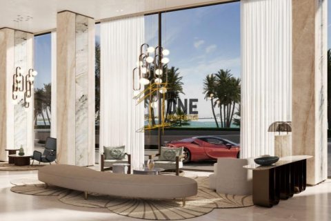 Byt v Al Marjan Island, Ras Al Khaimah, SAE 1 ložnice, 109.5 m² Č.: 575646 - fotografie 13
