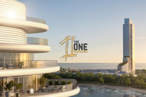 Byt v Al Marjan Island, Ras Al Khaimah, SAE 1 ložnice, 109.5 m² Č.: 575646 - fotografie 10