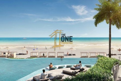 Byt v Al Marjan Island, Ras Al Khaimah, SAE 1 ložnice, 109.5 m² Č.: 575646 - fotografie 27