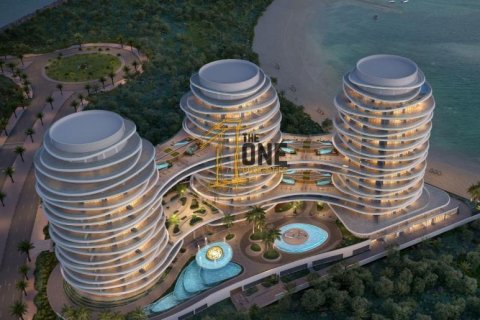 Byt v Al Marjan Island, Ras Al Khaimah, SAE 1 ložnice, 109.5 m² Č.: 575646 - fotografie 14