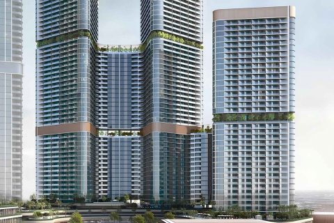 Skyvue Spectra asukohaga Nadd Al Sheba, Dubai, AÜE Nr 575700