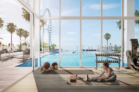 Apartament në Dubai, Emiratet e Bashkuara Arabe 1 dhomë gjumi, 74.2 m2. № 612326 - Foto 5