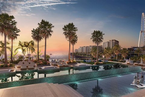 Apartament në Dubai, Emiratet e Bashkuara Arabe 1 dhomë gjumi, 74.2 m2. № 612326 - Foto 14