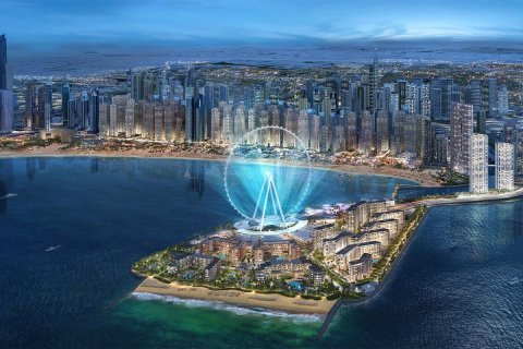 Apartament në Dubai, Emiratet e Bashkuara Arabe 1 dhomë gjumi, 74.2 m2. № 612326 - Foto 6