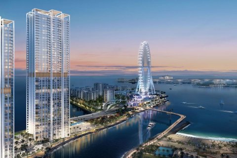 Apartament në Dubai, Emiratet e Bashkuara Arabe 1 dhomë gjumi, 74.2 m2. № 612326 - Foto 3