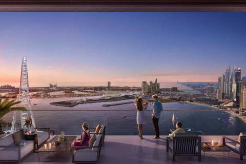 Apartament në Dubai, Emiratet e Bashkuara Arabe 1 dhomë gjumi, 74.2 m2. № 612326 - Foto 7
