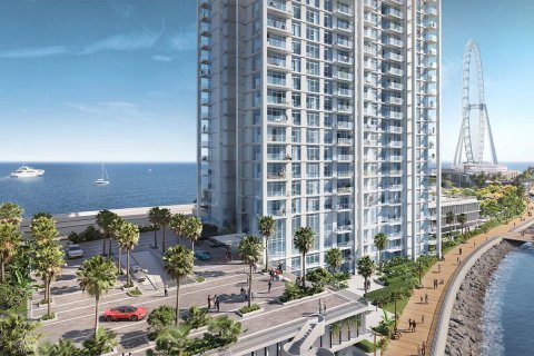 Apartament në Dubai, Emiratet e Bashkuara Arabe 1 dhomë gjumi, 74.2 m2. № 612326 - Foto 9