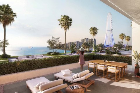 Apartament në Dubai, Emiratet e Bashkuara Arabe 1 dhomë gjumi, 74.2 m2. № 612326 - Foto 11