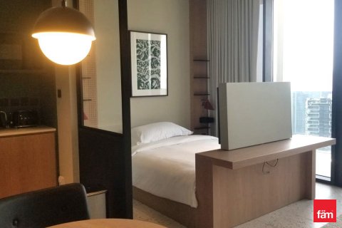 Byt v Business Bay, Dubai, SAE 44 m² Č.: 612345 - fotografie 1