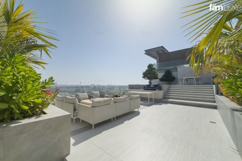Střešní byt v Al Wasl, Dubai, SAE 4 ložnice, 549 m² Č.: 612346 - fotografie 22