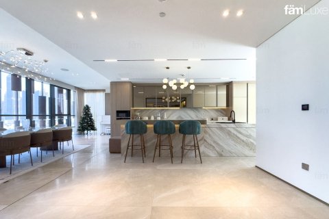 Střešní byt v Al Wasl, Dubai, SAE 4 ložnice, 549 m² Č.: 612346 - fotografie 3