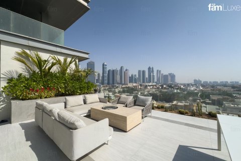 Střešní byt v Al Wasl, Dubai, SAE 4 ložnice, 549 m² Č.: 612346 - fotografie 19