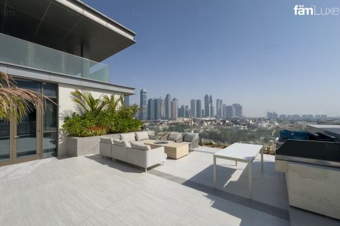Střešní byt v Al Wasl, Dubai, SAE 4 ložnice, 549 m² Č.: 612346 - fotografie 23