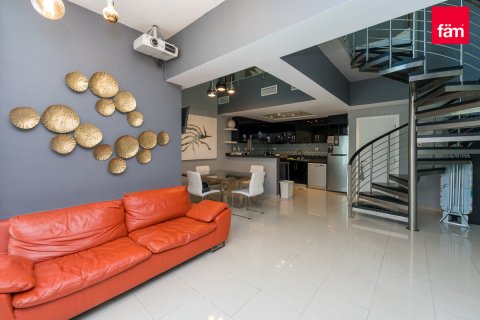 Wohnung zur Miete in Dubai Marina, Dubai, VAE 1 Schlafzimmer, 104.5 m2 Nr. 612343 - Foto 9