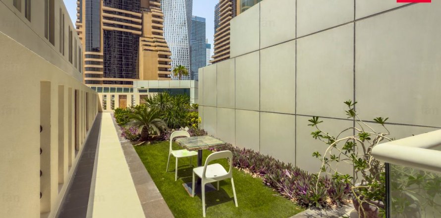 Wohnung in Dubai Marina, Dubai, VAE: 1 Schlafzimmer, 104.5 m2 Nr. 612343