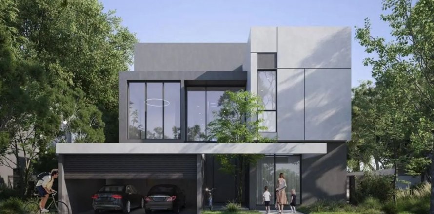 Kamienica w Dubai, ZEA 4 sypialnie, 428.9 mkw. nr 612324