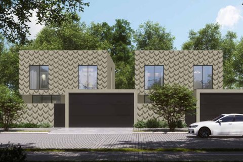 Townhouse di Sharjah, UEA 2 kamar tidur, 164 m2 nomor 690071 - foto 6