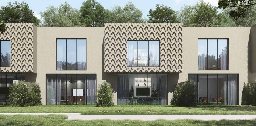 Townhouse di Sharjah, UEA 2 kamar tidur, 164 m2 nomor 690071
