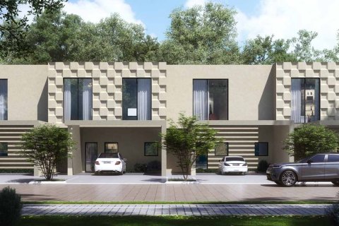 Townhouse di Sharjah, UEA 2 kamar tidur, 164 m2 nomor 690071 - foto 2