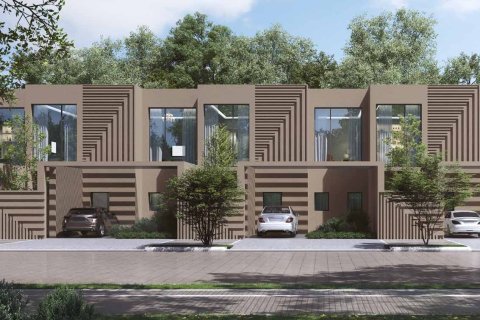 Townhouse di Sharjah, UEA 2 kamar tidur, 164 m2 nomor 690071 - foto 5