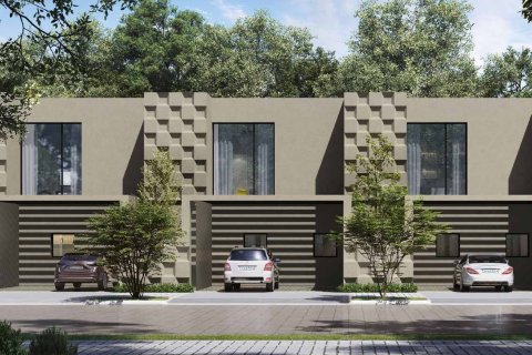 Townhouse di Sharjah, UEA 2 kamar tidur, 164 m2 nomor 690071 - foto 4