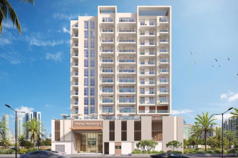 شقة للبيع في Al Furjan، دبي، الإمارات العربية المتحدة 1 غرفة نوم ، 81 متر مربع ، رقم 690069 - صورة 2