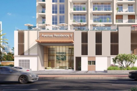 شقة للبيع في Al Furjan، دبي، الإمارات العربية المتحدة 1 غرفة نوم ، 81 متر مربع ، رقم 690069 - صورة 3