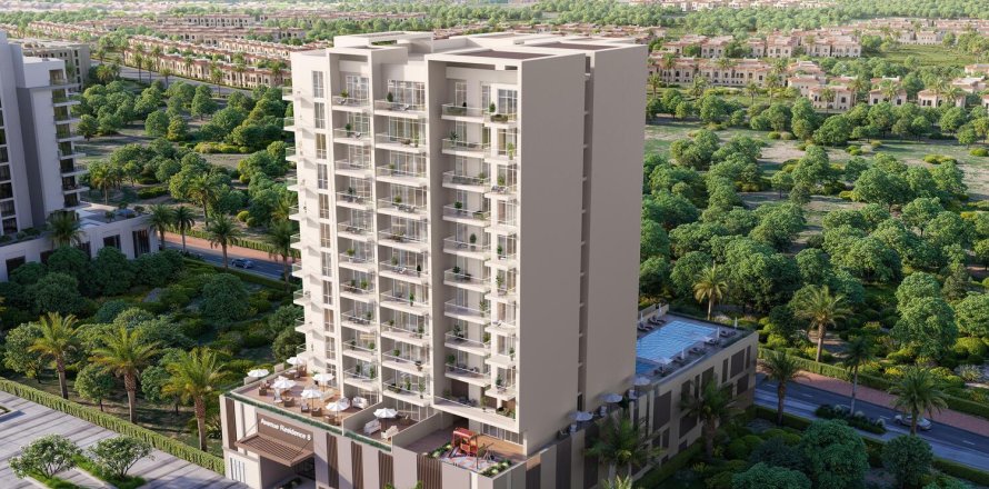 شقة في Al Furjan، دبي 1 غرفة نوم ، 81 متر مربع . ر قم 690069