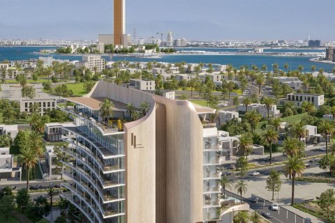 Apartman u Al Marjan Island, Ras Al Khaimah, UAE 35 m2, 1 soba Br. 690067