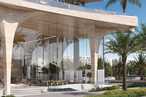 Apartman u Al Marjan Island, Ras Al Khaimah, UAE 1 soba, 35 m2 Br. 690067 - fotografija 5