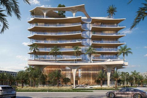 Apartman u Al Marjan Island, Ras Al Khaimah, UAE 1 soba, 35 m2 Br. 690067 - fotografija 3