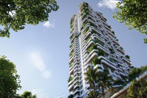 Maritime City, Dubai, UAE의 판매용 아파트 침실 1개, 71제곱미터 번호 690070 - 사진 2