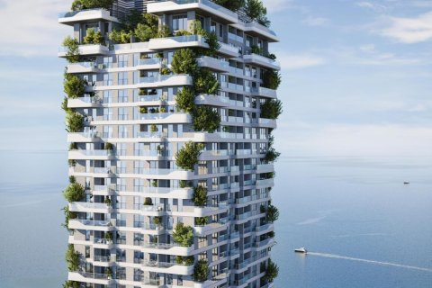 Maritime City, Dubai, UAE의 아파트 침실 1개, 71제곱미터 번호 690070