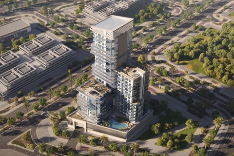 Huoneisto Al Reem Island, Abu Dhabi, Arabiemiraatit 1 huone, 33 m2 № 690068