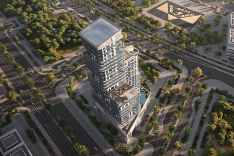 Huoneisto Al Reem Island, Abu Dhabi, Arabiemiraatit 1 huone, 33 m2 № 690068 - kuva 2