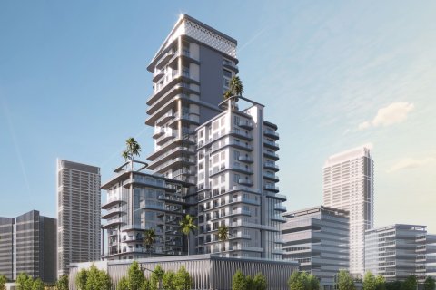 Huoneisto Al Reem Island, Abu Dhabi, Arabiemiraatit 1 huone, 33 m2 № 690068 - kuva 5