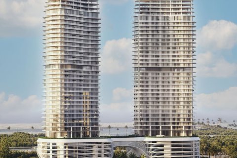 Huoneisto Al Reem Island, Abu Dhabi, Arabiemiraatit 1 makuuhuone № 690072