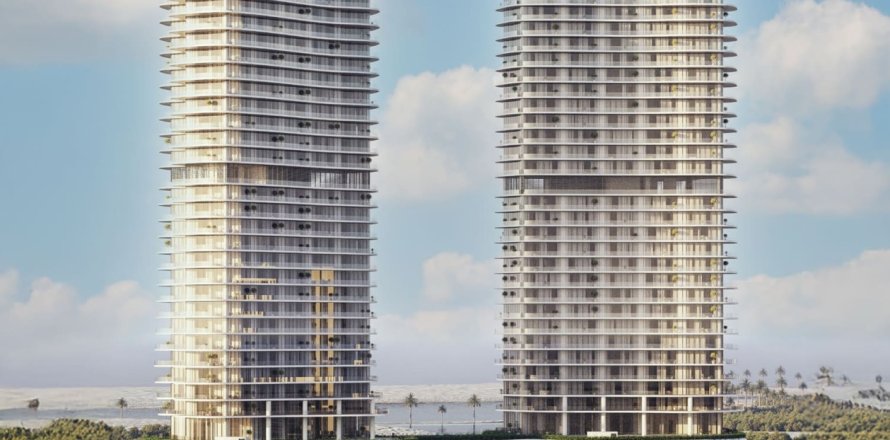 Huoneisto Al Reem Island, Abu Dhabi, Arabiemiraatit 1 makuuhuone № 690072