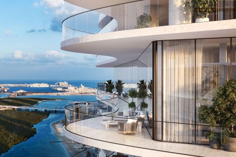 Huoneisto Al Reem Island, Abu Dhabi, Arabiemiraatit 1 makuuhuone № 690072 - kuva 2