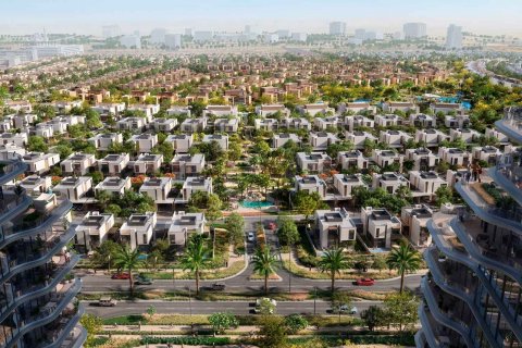 Projekt deweloperski HAVEN w Dubai Land, Dubai, ZEA nr 351006