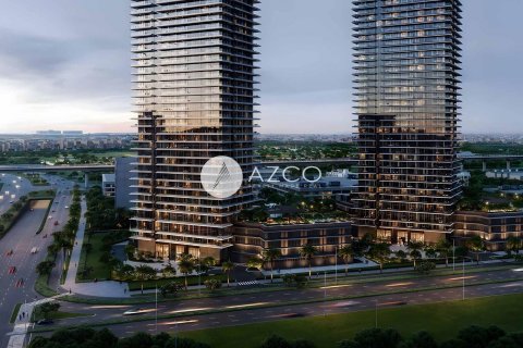 Byt v Dubai Creek Harbour (The Lagoons), SAE 1 ložnice, 70.3 m² Č.: 599885 - fotografie 6