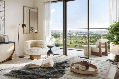 Byt v Dubai Creek Harbour (The Lagoons), SAE 1 ložnice, 70.3 m² Č.: 599885 - fotografie 3